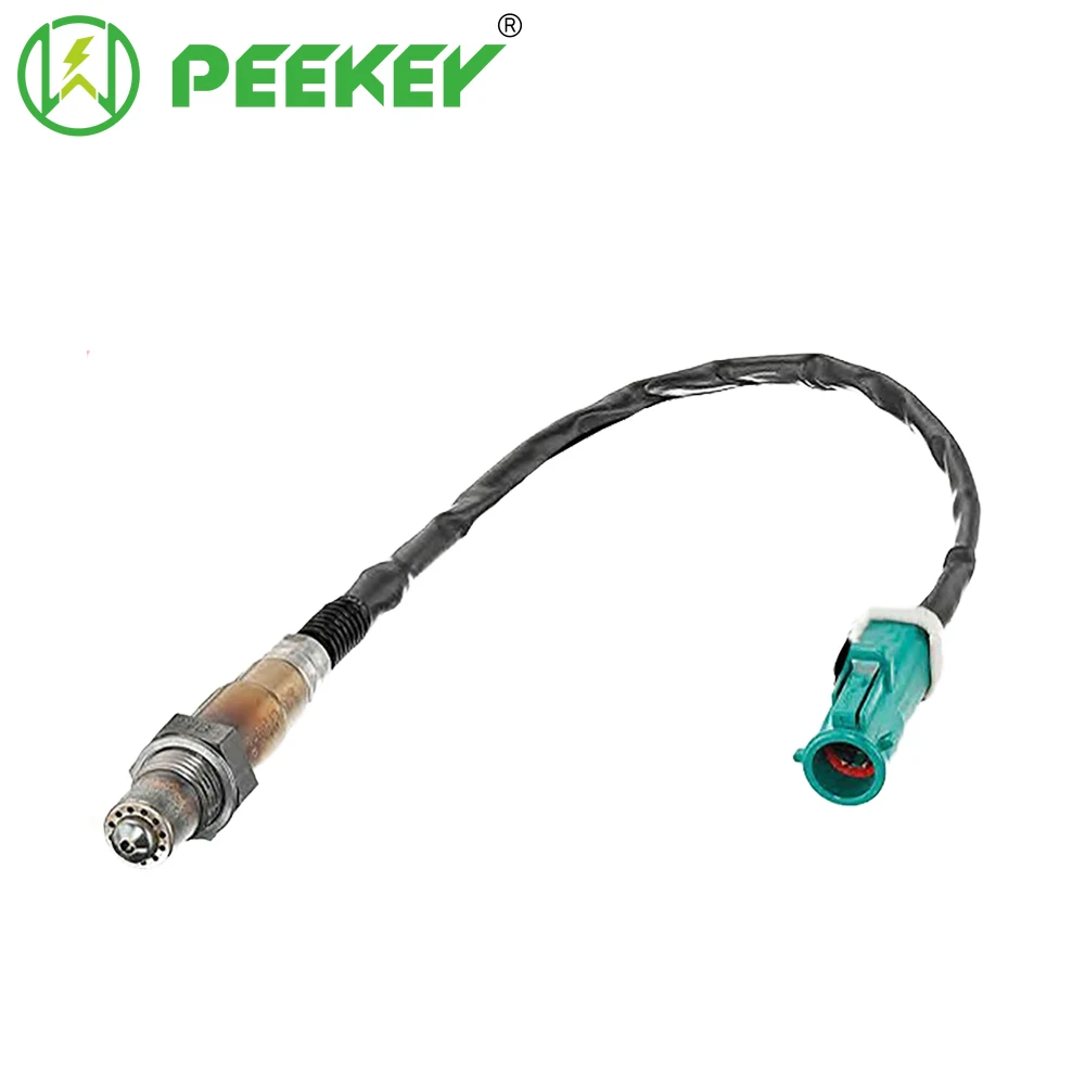 Кислородный датчик PEEKEY Lambda 0258006569 для FORD FOCUS C-MAX 1 8 Flexifuel 2 0 II 4 6 | Автомобили и