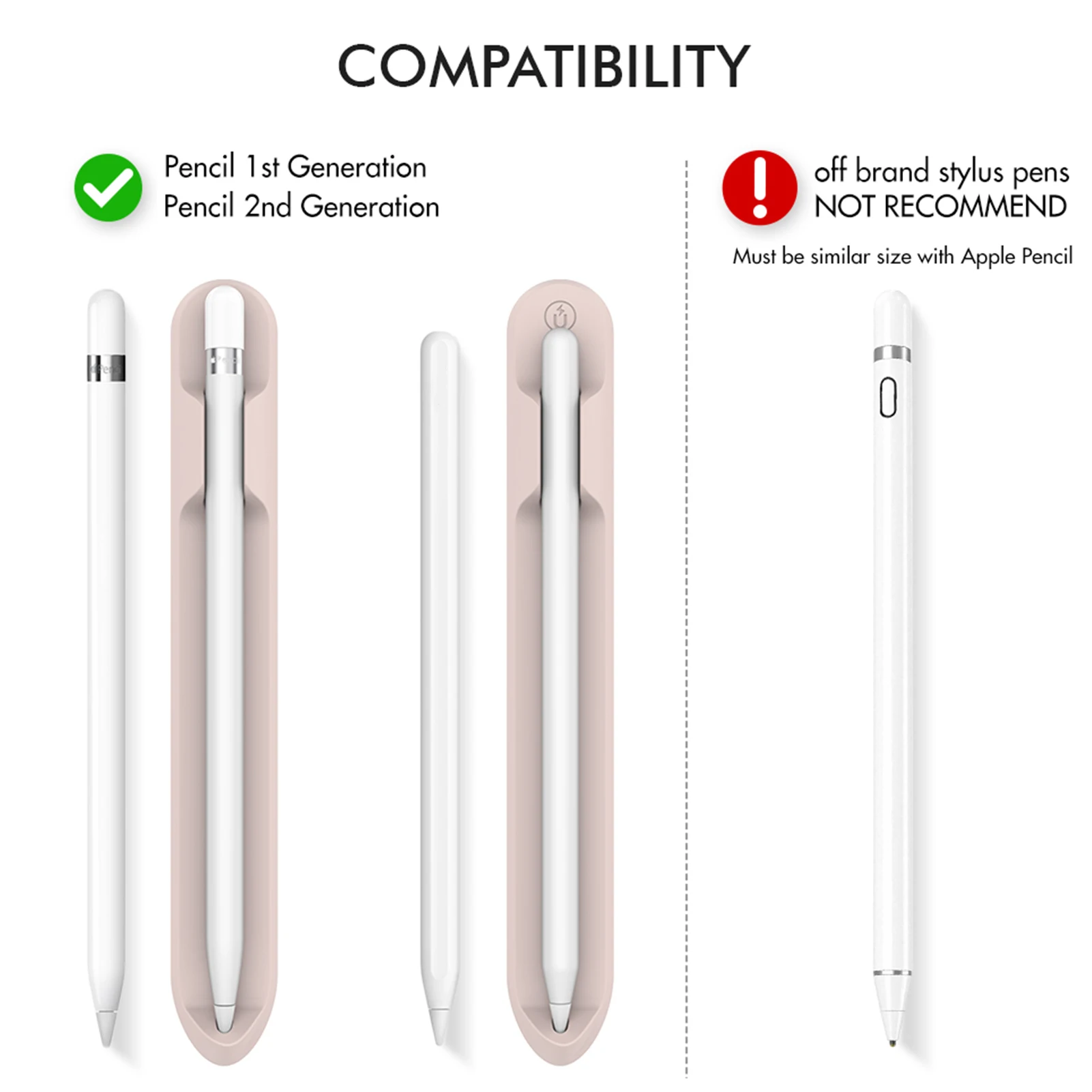Высокое качество ручка чехол конденсаторная силиконовая подставка для ручек