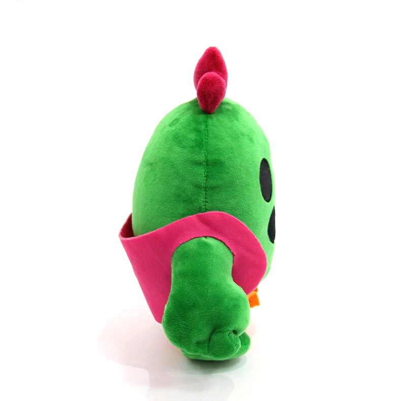 Kawaii 20 см Аниме игра Спайк Модель Кукла Плюшевая мягкая игрушка кактус мягкие игрушки для детей Рождественский подарок