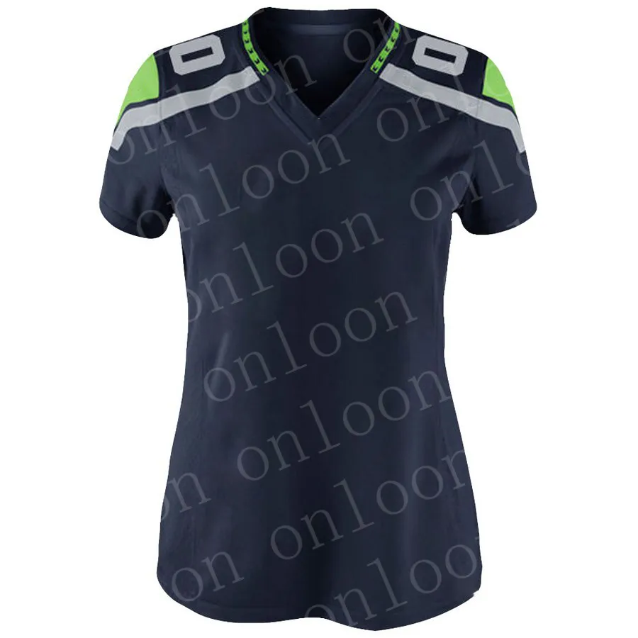 

Women's American football Miami Jersey Jamal Adams Dk Metcalf Marshawn Lynch Russell Wilson Fan Seattle Shaquem Griffin Jerseys