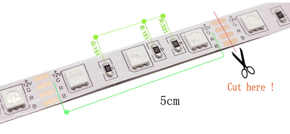 Светодиодный полосы 12v 5050 5 м 300 светодиодный 60 светодиодный/m водонепроницаемый/не водонепроницаемый гибкий светодиодный светильник 5050 СВЕТОДИОДНЫЙ прокладка полоса лента светодиодный светильник