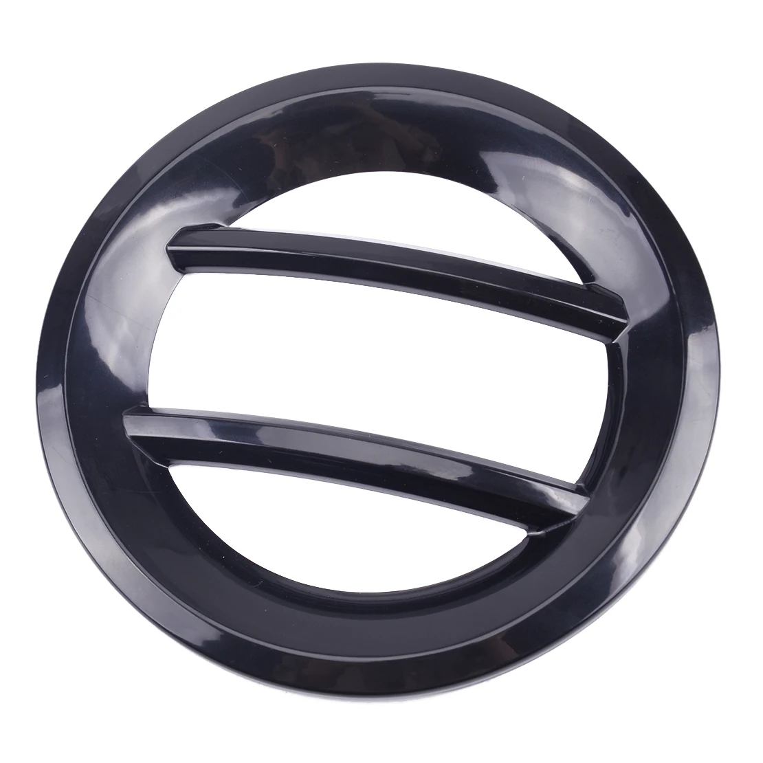 Передние противотуманные фары CITALL ABS 2 шт. черные Автомобильные кольцевая