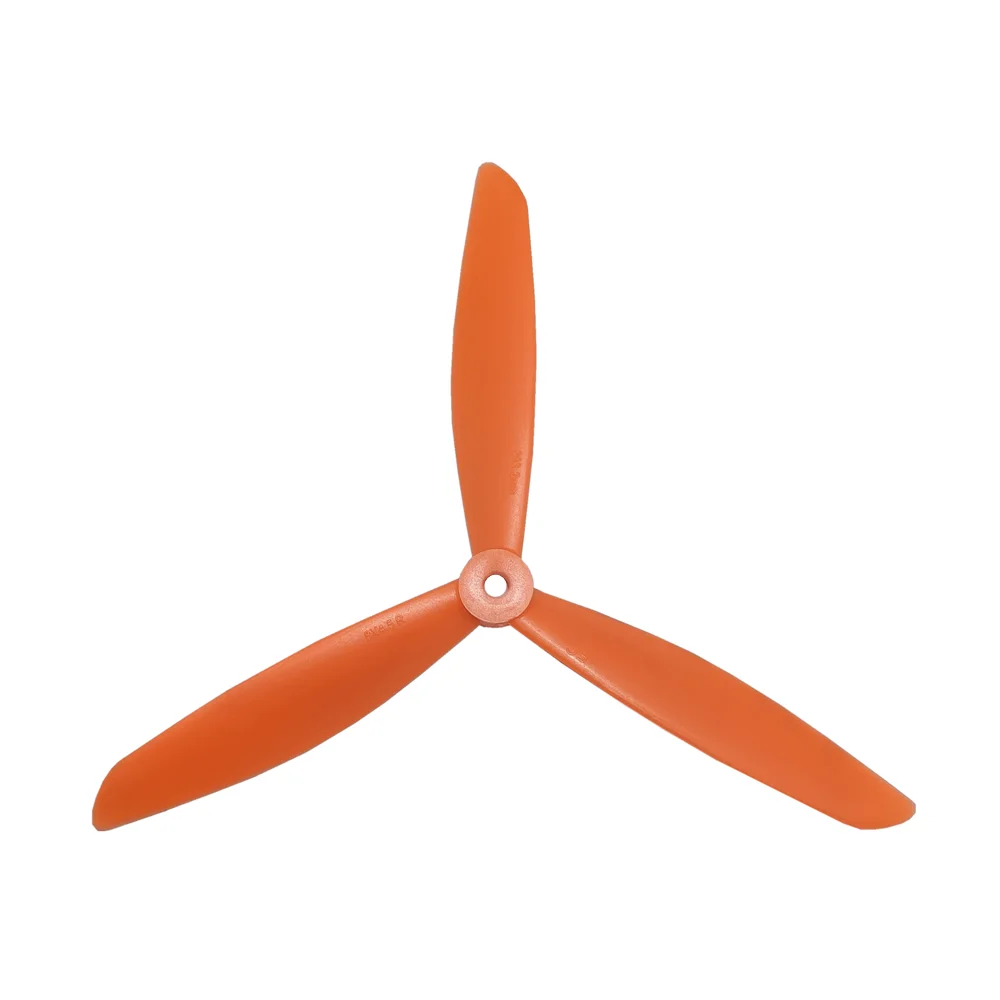 2pairs 8045 3-Blades PC Propeller 203.2mm 8x4.5 Prop High Strength for RC DIY Quadcopter Multi-rotor Accessories | Игрушки и хобби