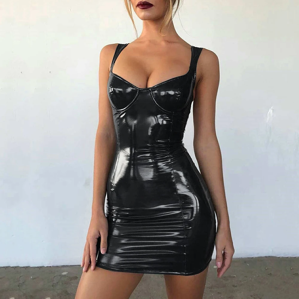 2020 Сексуальные клубные вечерние платья с открытой спиной короткое платье