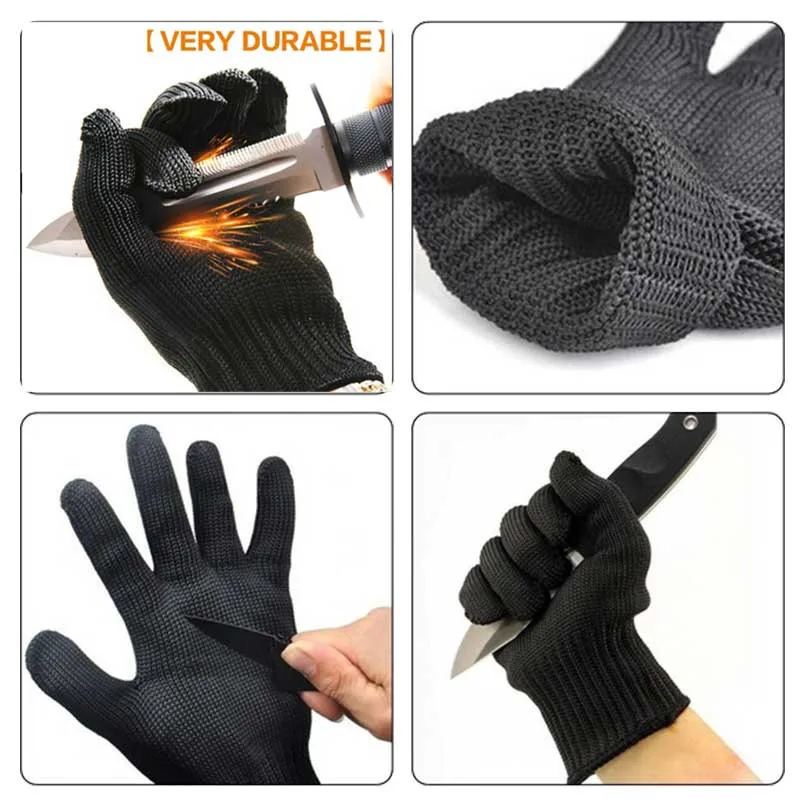 1 пара анти Обрезанные перчатки высокая производительность уровень 5 Защита Golve