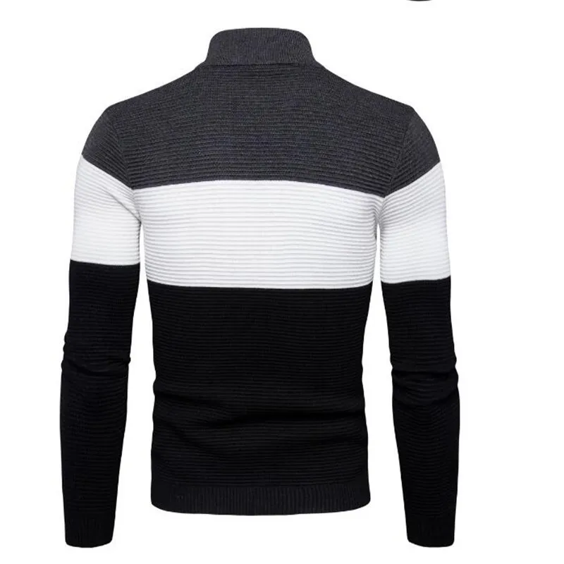 

Fashion Hooded Sweatshirts Men Hoodies Stripe Jacket Mens Slim Tracksuit VoguePullover Pop Hip Pop Sweatshirt