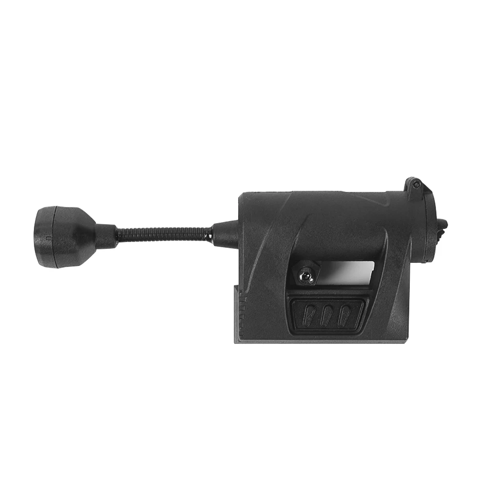 WADSN Airsoft Tec заряда Pro MPLS Шлем сигнальный светильник страйкбол шлем Wapen светодиодный