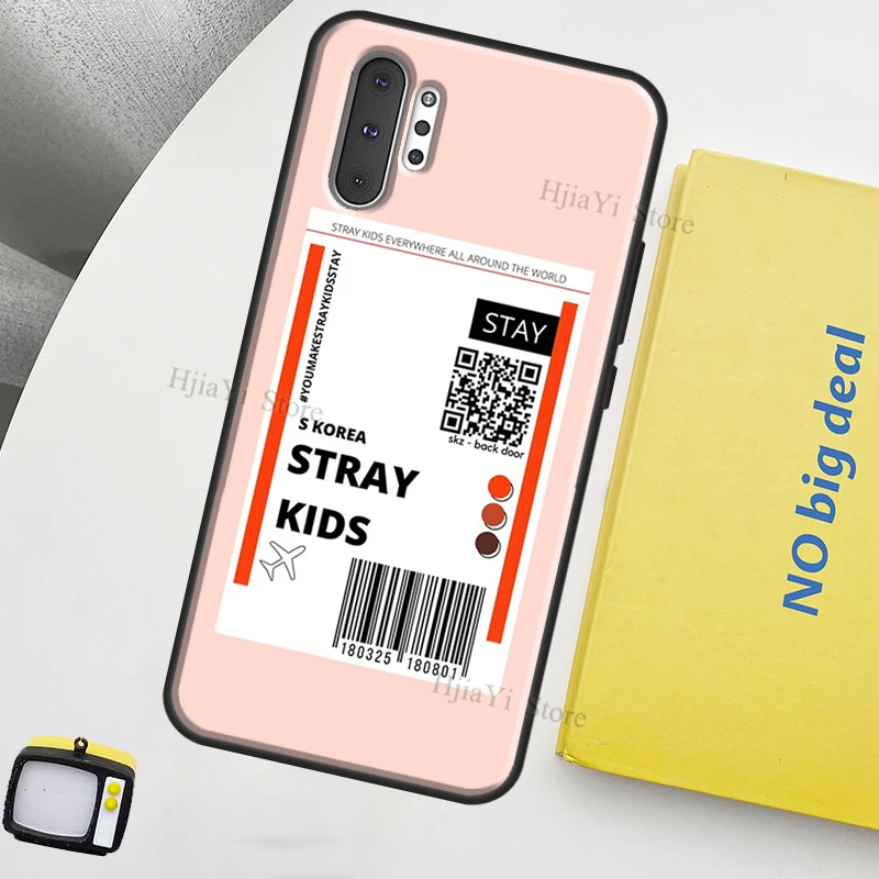 Детский чехол KPOP для Samsung Galaxy S10 Plus S8 S9 Note 10 20 S22 S21 Ultra S20 FE телефона - купить по