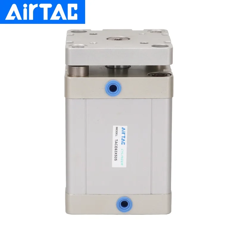 Пневматические приводы Airtac Компактный цилиндр с направляющим стержнем - купить