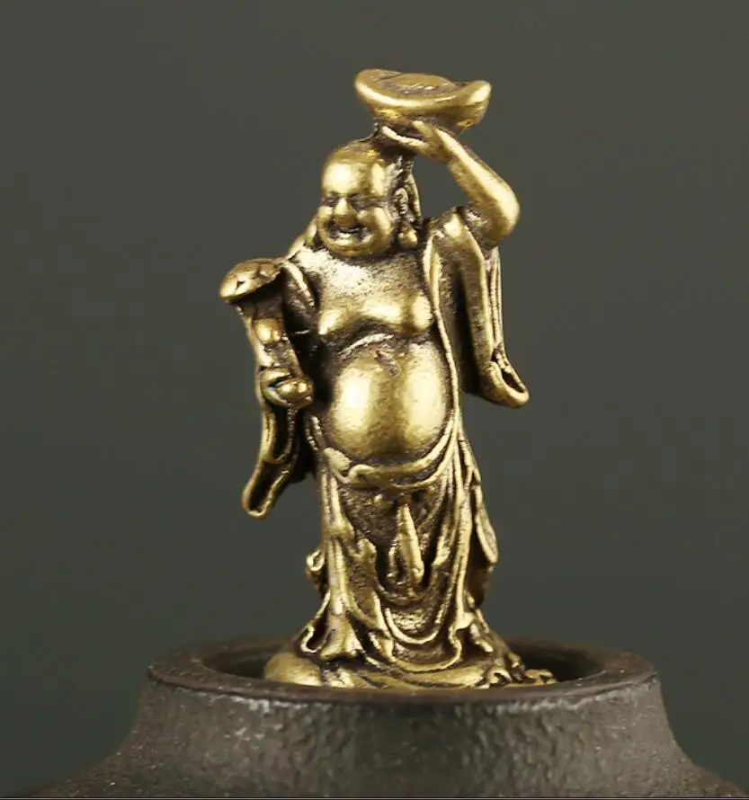 Украшение Майтрейи Ruyi Yuanbao