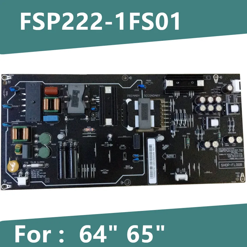 Для Xiaomi ТV L65M5 AD плата питания FSP175 1FS01 FSP222 1FS01|ЖК-экраны и панели для планшетов| |
