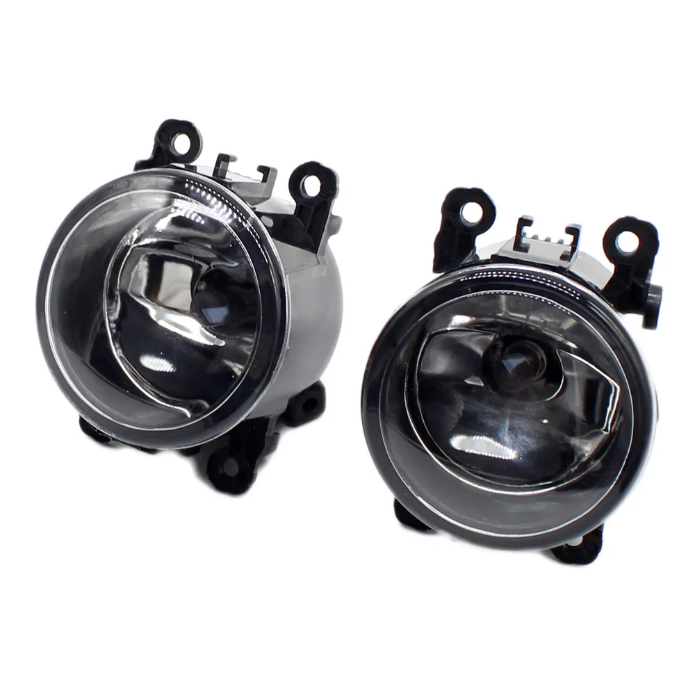 2 шт. авто передний правый/влево туман светильник лампа стайлинга автомобилей H11