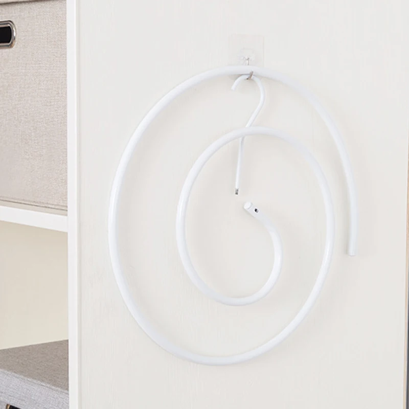 Спиральный Вешалки круглый улитка образный сушилка Стёганое одеяло Одеяло