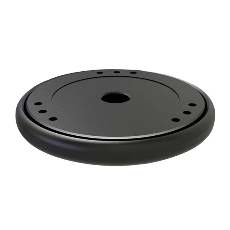 Sound Isolation Platform Damping Recoil Pad for Apple Homepod Echo Stabilizer Smart Speaker Riser Base |