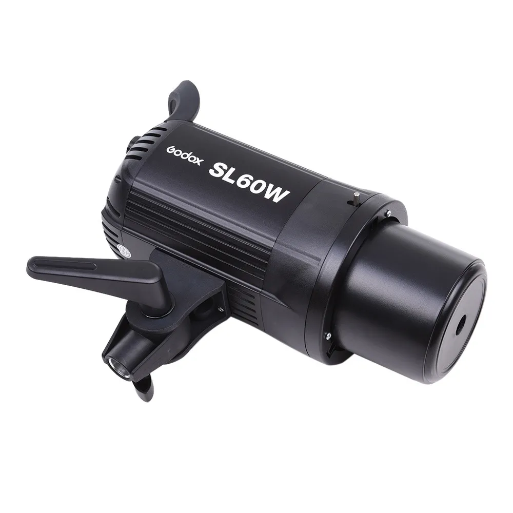 Студийный осветитель Godox SL60W для видеосъемки светильник с непрерывным светом и