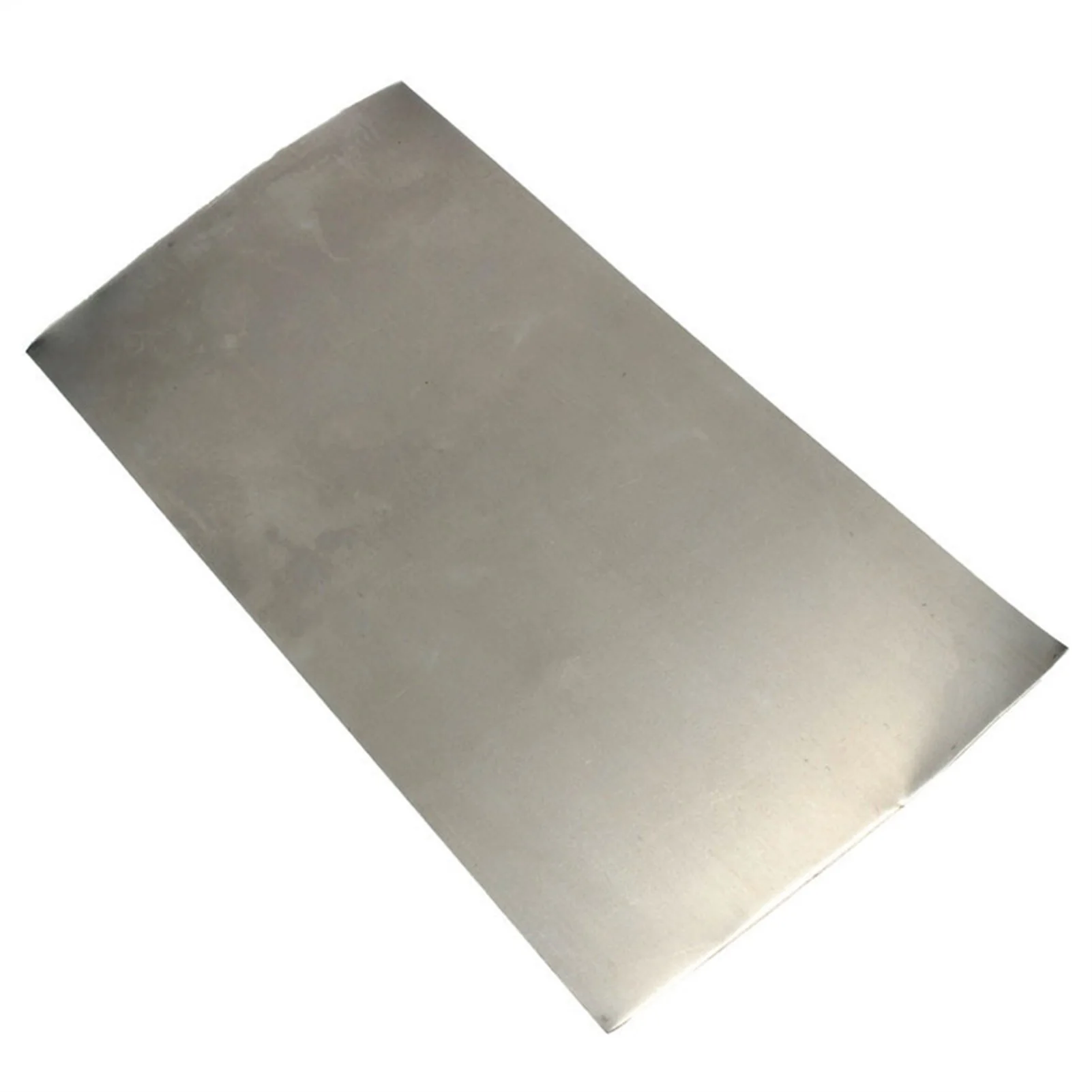 

0,3 мм X 100 мм X 200 мм никелевая пластина высокой чистоты 99.96% никелевая фольга металлопромышленный никелевый лист,