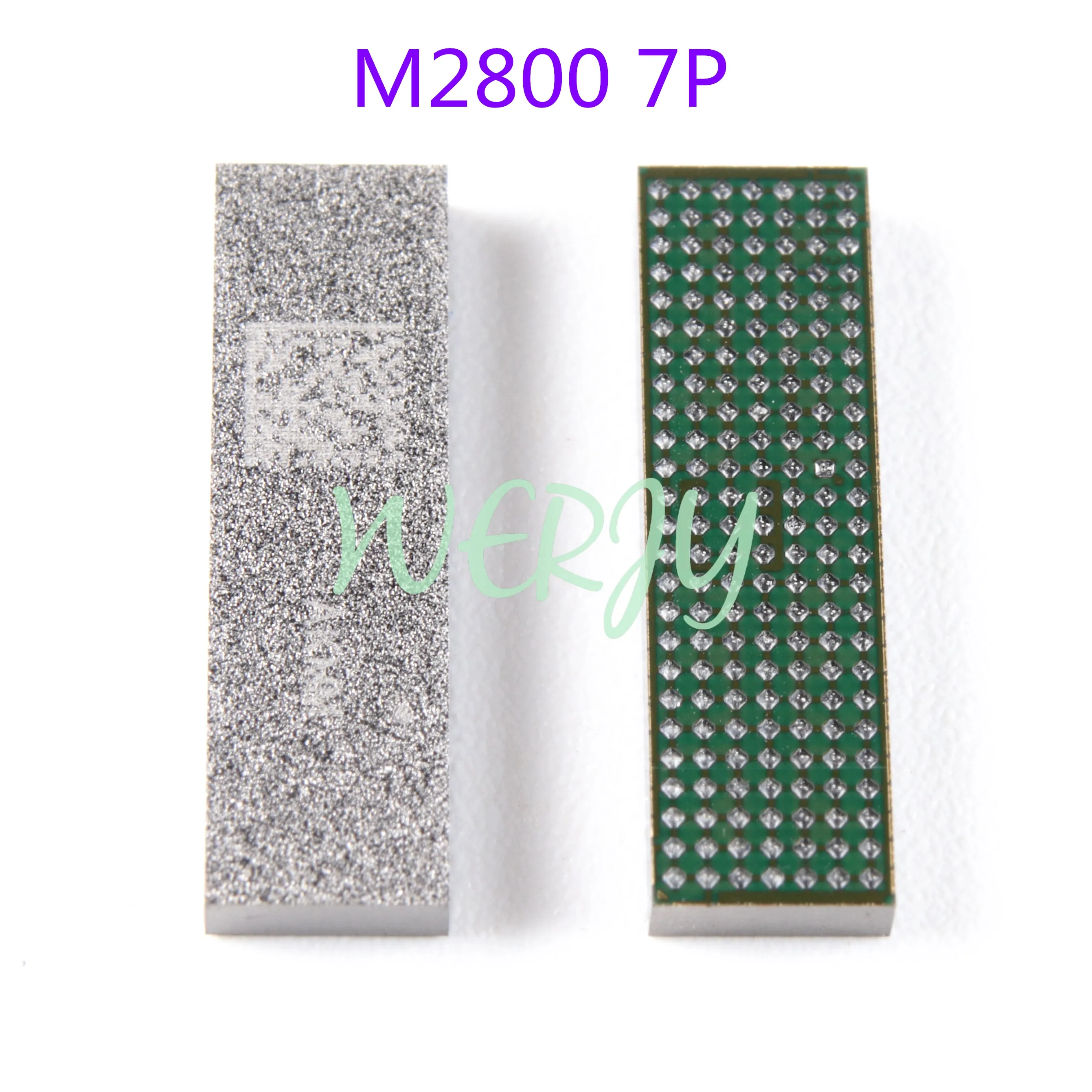 1 шт. M2800 для iPhone 7 Plus/7 P/7 plus 5 сенсорный IC дигитайзер экран чип 7x23 pin|Платы мобильных