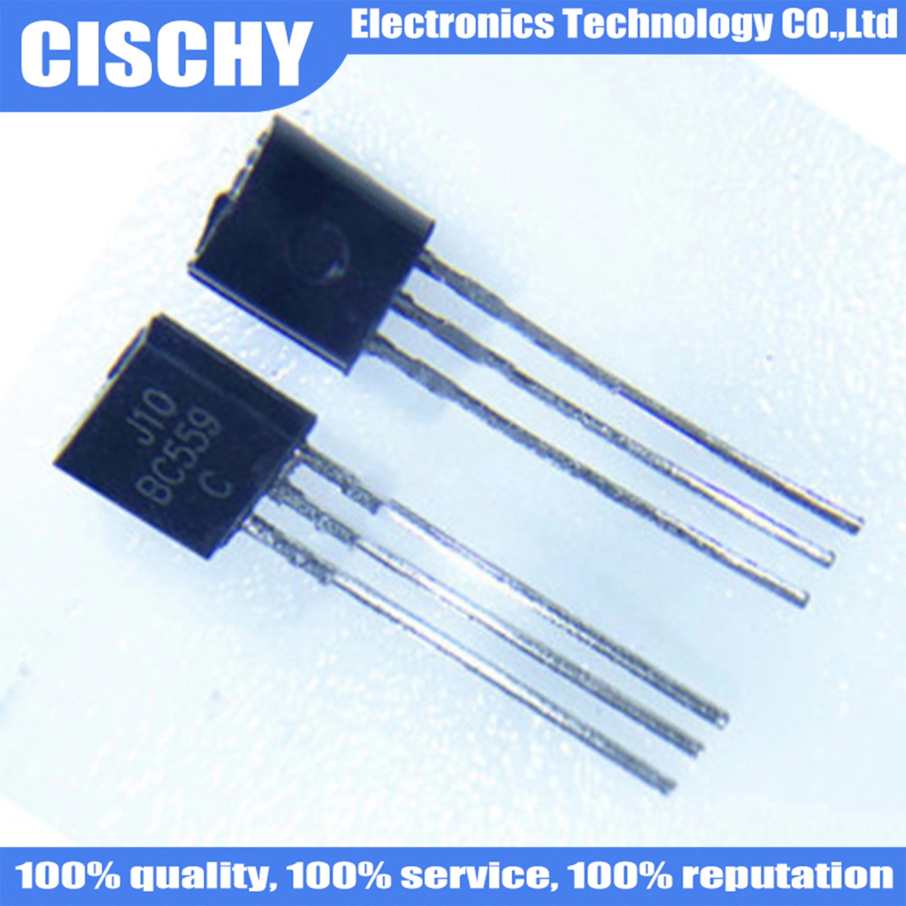 

100PCS BC549C TO-92 BC549 TO92