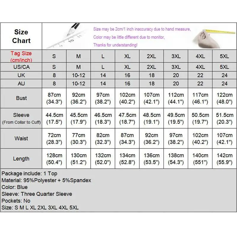

Women's tunic Asymmetric Blouse 2021 VONDA Women Long Tops 3/4 Sleeve Print Split Party Tops Office Shirts Plus Size Blusa