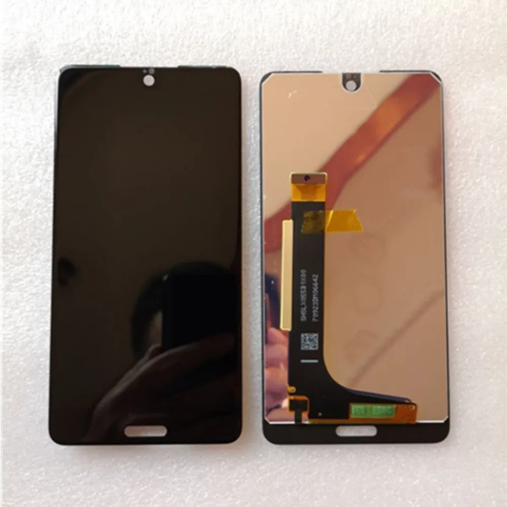 Сменный сенсорный экран для Sharp Aquos S2 стекло + ЖК дисплей дигитайзер S3 MINI FS8018