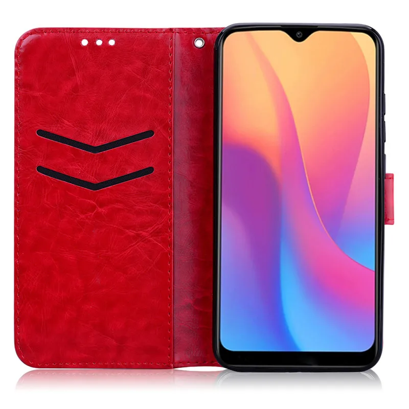 Чехол для телефона для Xiaomi Redmi 8A, силиконовый чехол, бампер, кожаный кошелек, флип-чехол для Xiaomi Redmi 8A A8, чехол, мягкий ТПУ