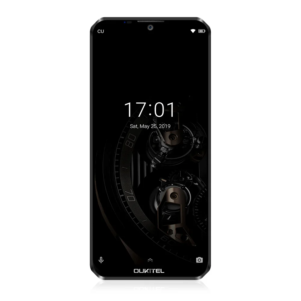 10000 мАч 6 3 дюймов OUKITEL K12 4G смартфон MT6765 Восьмиядерный 2 ГГц ГБ ОЗУ 64 Гб двойная
