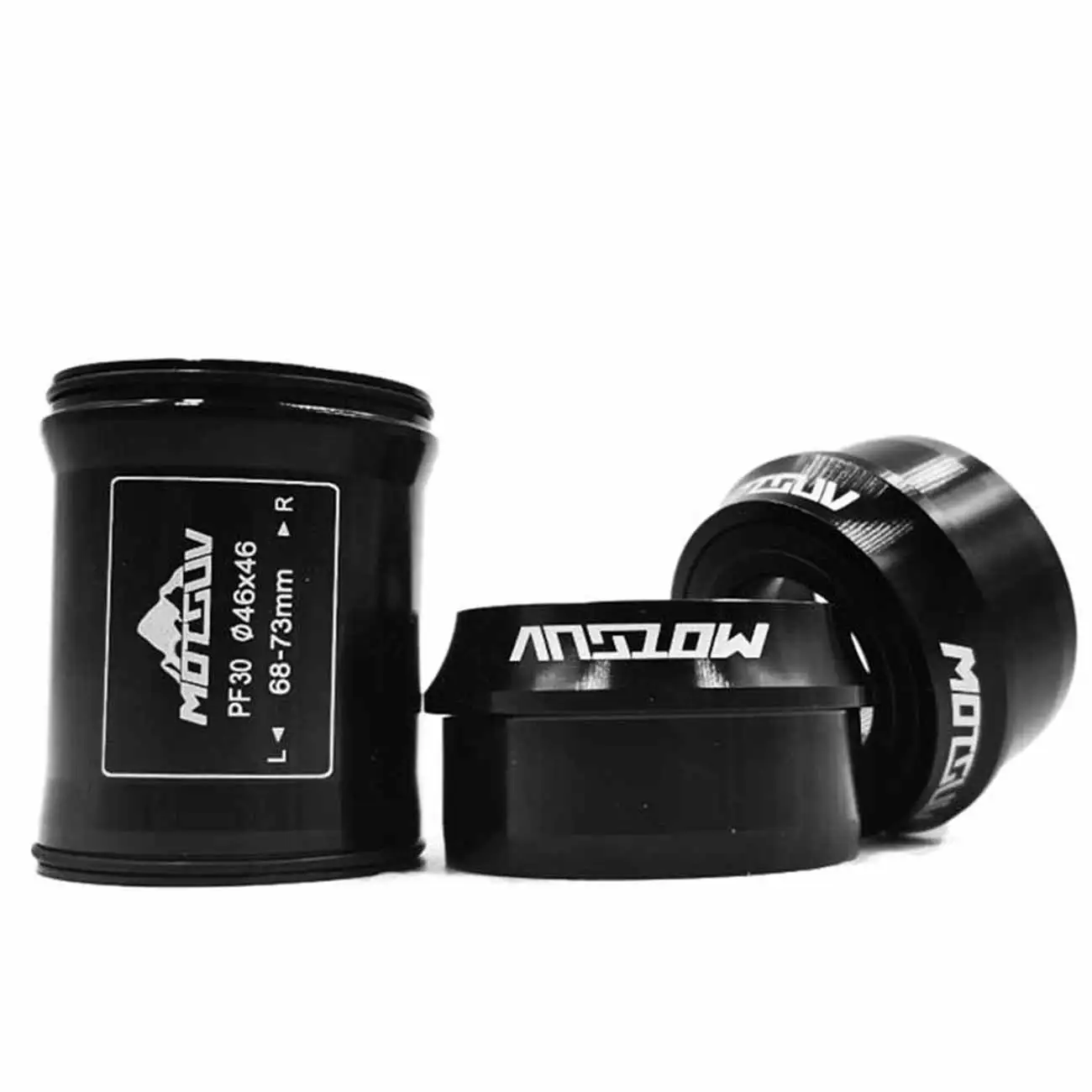 

PF30 Axis Bike Bottom Bracket Sealed Bearing Press Type 68-73mm Bicycle Axis Waterproof MTB Road Cycling BB Crank Bottom Bracket