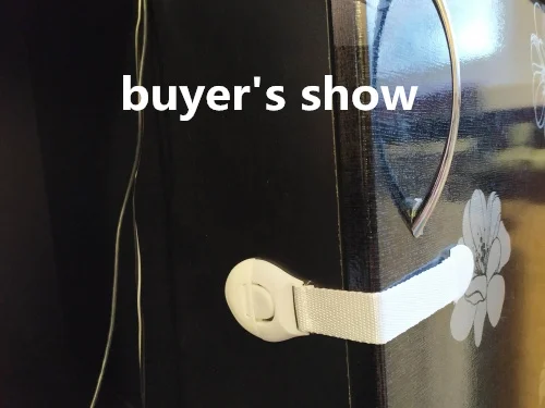 10 шт./лот защитный замок для ящика детей|baby security lock|baby lockchild lock |