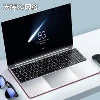 official 2021 5g wifi metal 15 6 inch ips lcd laptop portable student core i7 cpu office business 8gb1tgb ssd solid state drive