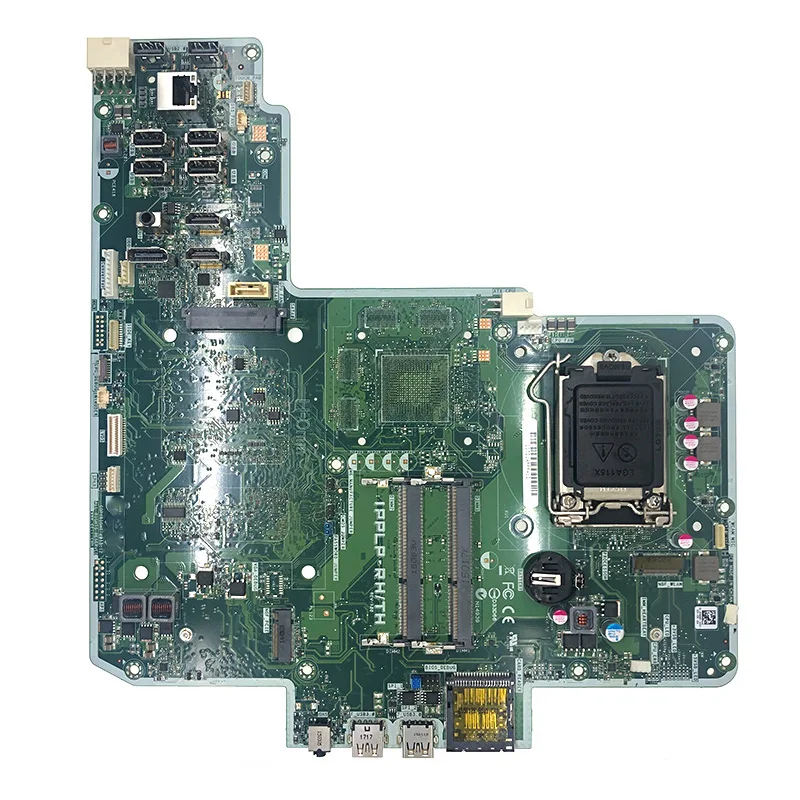 

For Dell Inspiron 23 9030 5348 3340 Motherboard IPPLP-RH/TH CN- 0XHYJF XHYJF Integrated Original Motherboard 100% Tested