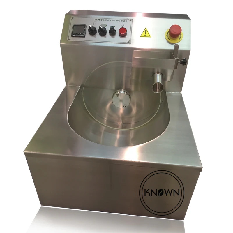 

15kg/hour Home Use chocolate Melting Machine Cocoa Furnace Equipment with CE