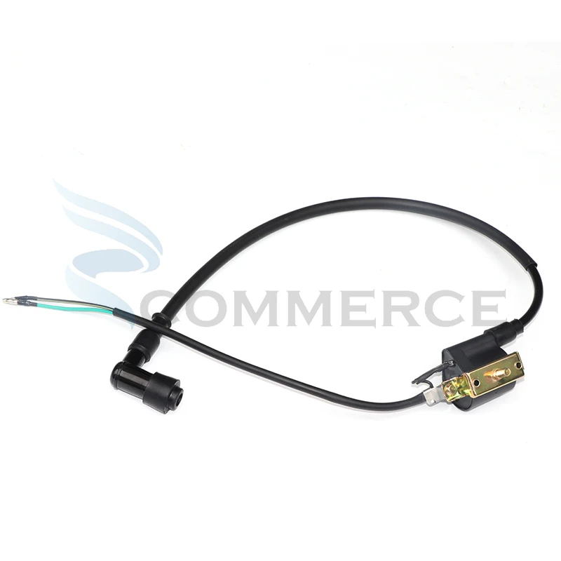 Катушка зажигания для скутера Honda XL185 XL XR 70 75 80 100 125 175 185 200 250 D50 CT70 CT90 C70|Зажигание