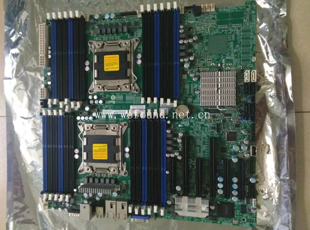 

100% Working server Motherboard for X9DRE-TF+ System Board Fully Tested
