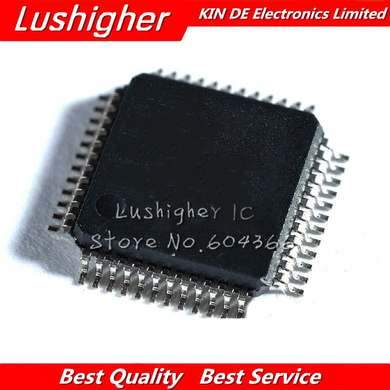 

2PCS STM32F103CBT6 LQFP48 STM32F103CB QFP48 QFP MCU New Original IC