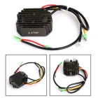 Topteng для Tohatsu MFS18B MFS 18B 2002 MFS18B2 2003-2008 2004 2005 2006 2007 3R3-76060-0 Регулятор выпрямителя напряжения