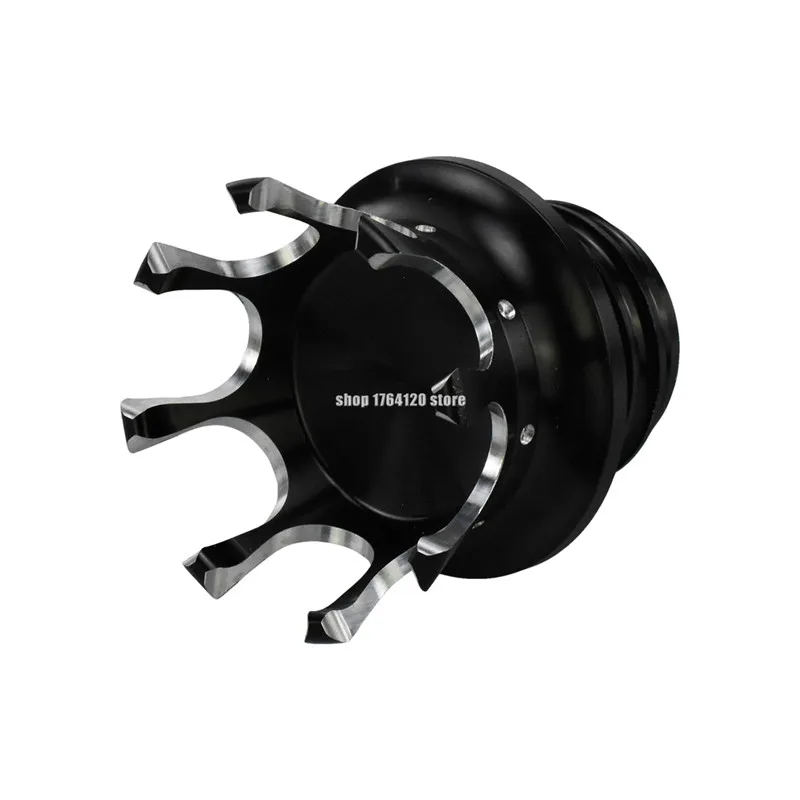 Мотоциклетная алюминиевая правая резьба водонагреватель Корона Стиль газовая