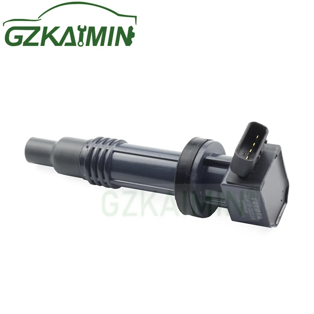 100% новая катушка зажигания для TOYOTA ALTEZZA GITA 2.0L 1998 .2005 oem 90919 .02236 9091902236 |coil|coil toyotacoil