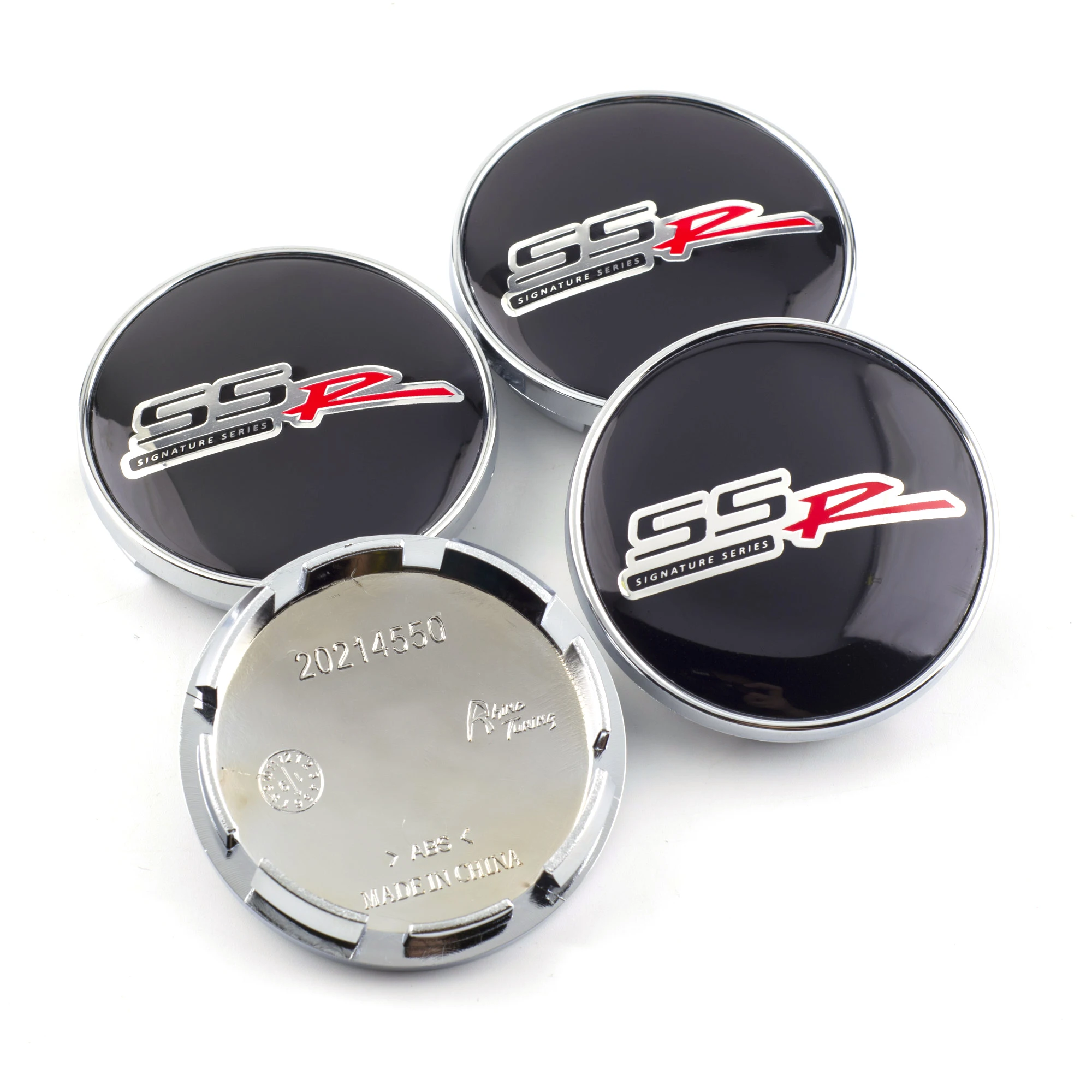 4 шт. 60 мм 56 SSR Series центральные колпачки для колеса обод Bora Polo Paast Tiguan Kalina Granta Samara Badege