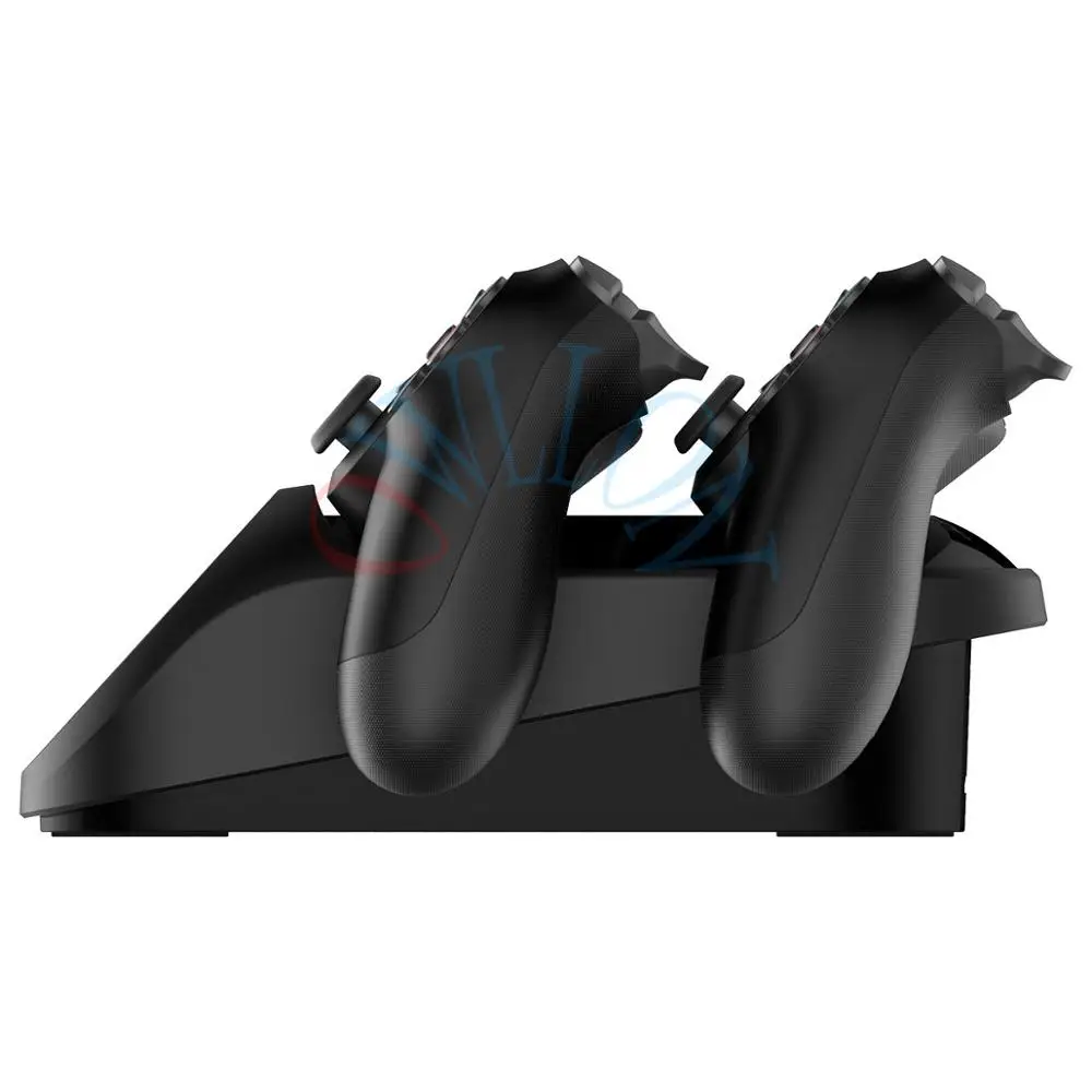 Прямая поставка подставка для контроллера Sony Playstation 4 зарядная док станция с