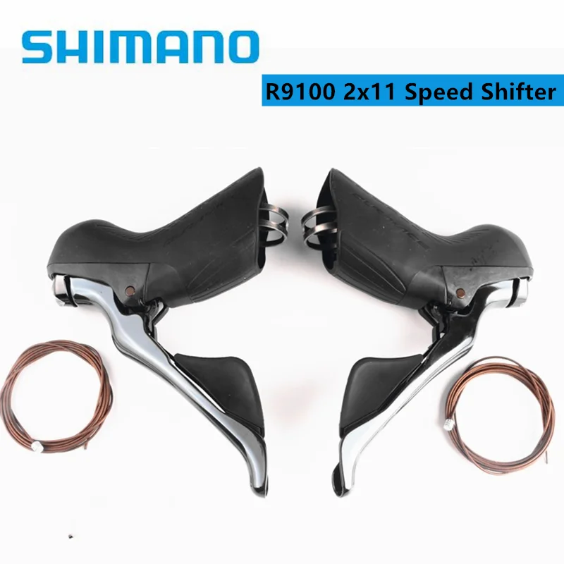 Задний переключатель Dura Ace ST R9100 2x11 Скорость переключения передач набор одна пара