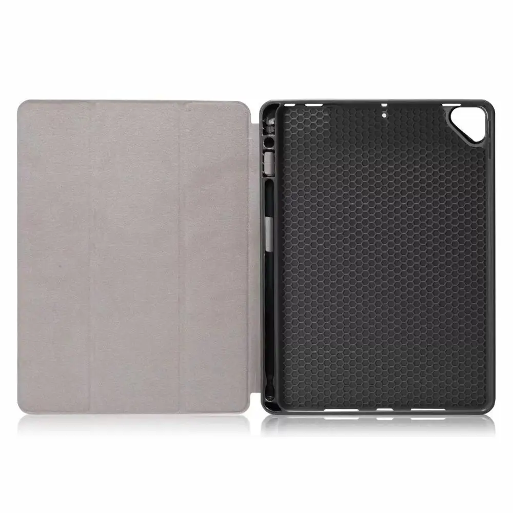 ТПУ задняя оболочка для iPad 10," A2200 A2198 A2232 чехол для iPad Air 10,5" A2153 A2123 A2152 умный чехол с держателем карандаша