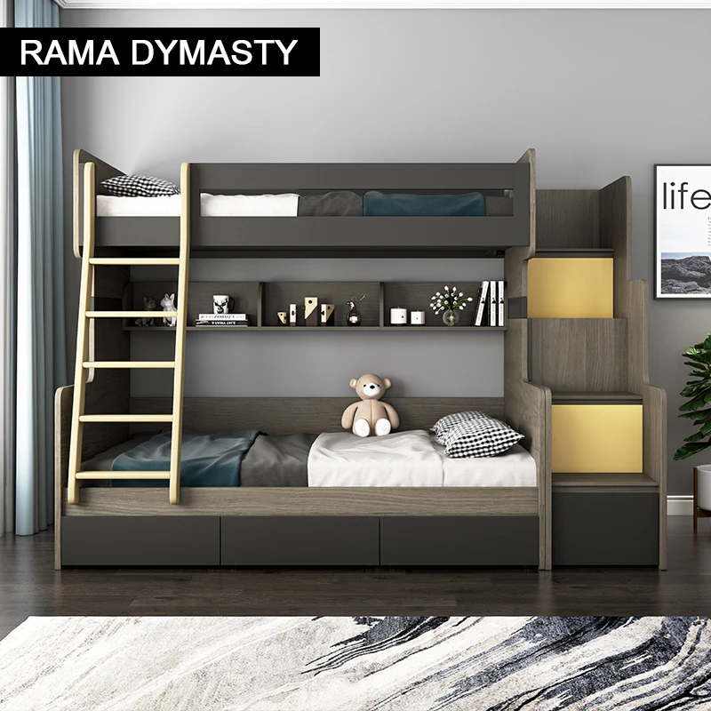 Hot sale children bunk bed modern design new style | Мебель