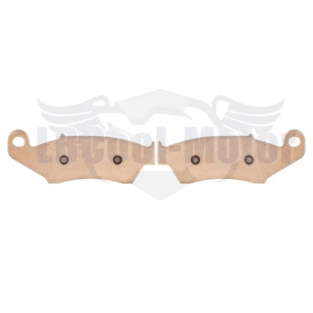FA185 Front Sintered Brake Pads for SUZUKI DR RM RMX 125 RM-Z 250 450 DR-Z K1-K7 350 400 650 SET/SEV Start | Автомобили и