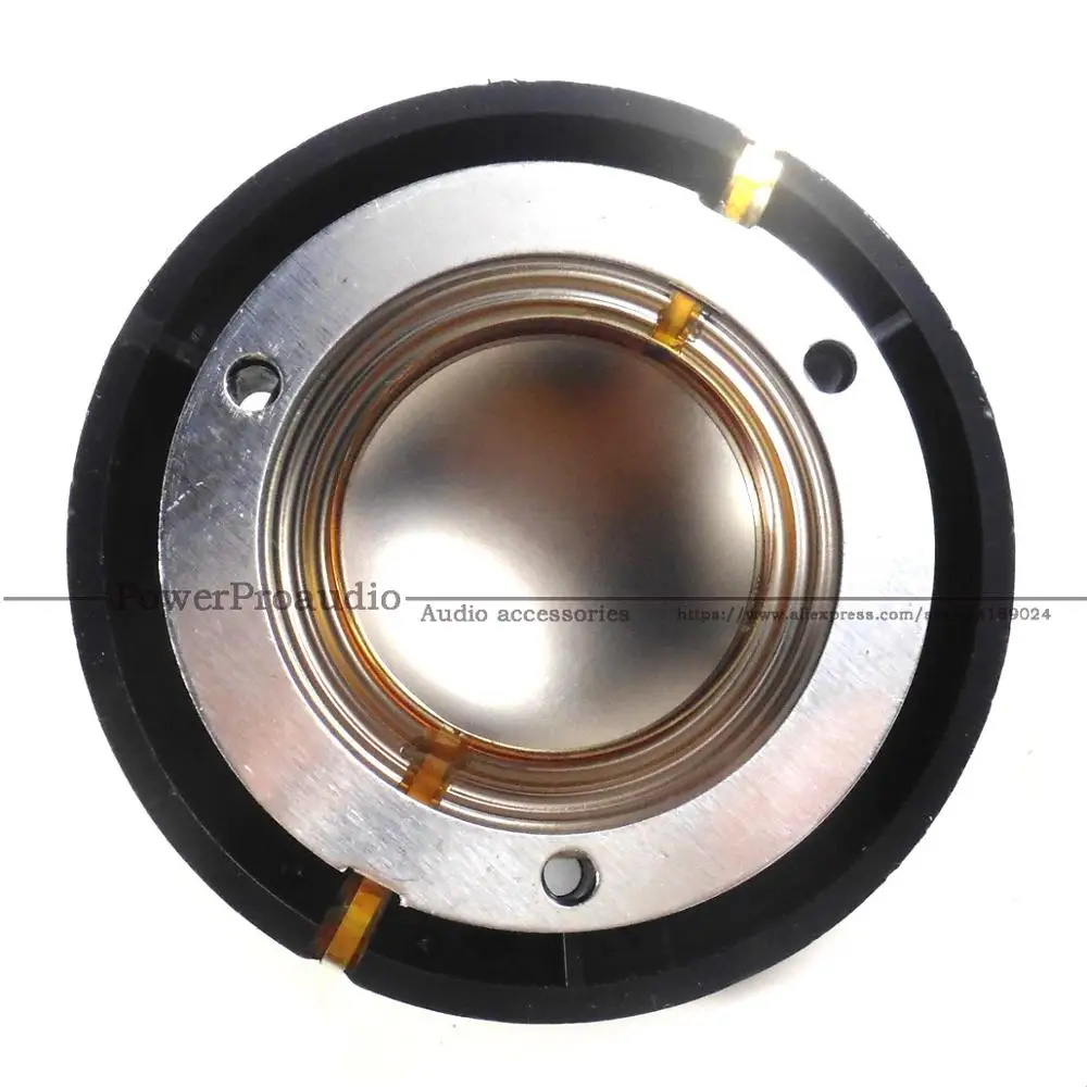 1 шт. диафрагма для Behringer Eurolive 34T120H8 B114 B115 8 Ом 35 дюйма Динамик Звуковой сигнал 34T30D8