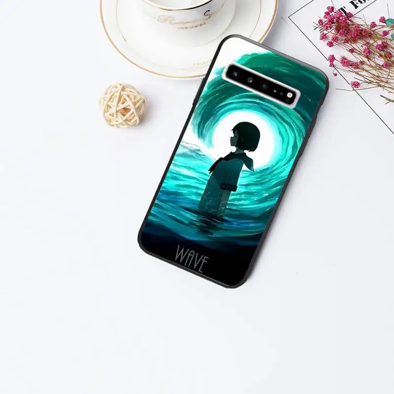 

Wonders Of The Sea For Samsung A51 A50 A71 Silicone Soft Case Cover For Galaxy Note 20 Ultra 8 9 10 Plus Cases