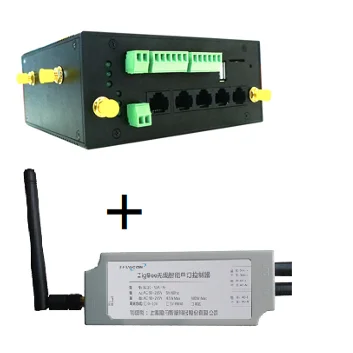 

Sample Testing Order intelligent Street Light Control System with gateway and single controller