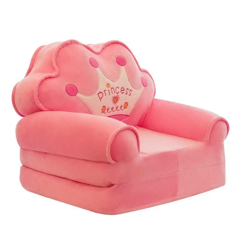 Prinses Stoel Recamara кушетка мини Kindersofa ленивый мешок ребенка для стула Dormitorio детей Infantil