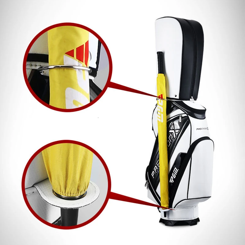 PGM стандартная прочная сумка для гольфа высокое качество портативный светильник