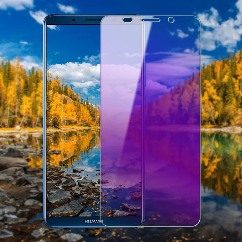 Защитная пленка для экрана JGKK Huawei Mate 8 9 10 Pro P10 Lite P20 P9 Plus с защитой от синего луча