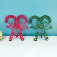 cane candy metal cutting dies scrapbooking embossing folders for diy album card making craft stencil greeting photo paper